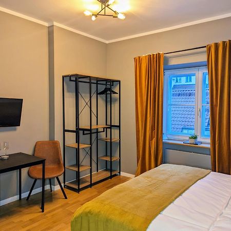 Bella Luna Luxury Suites - Chic Residence In Historic Square Varsóvia Exterior foto