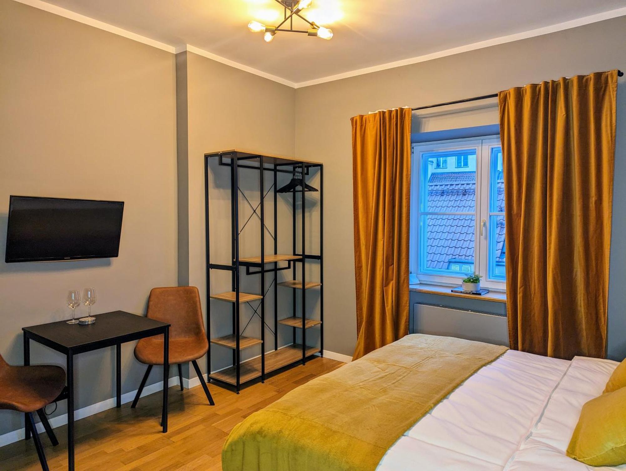 Bella Luna Luxury Suites - Chic Residence In Historic Square Varsóvia Exterior foto