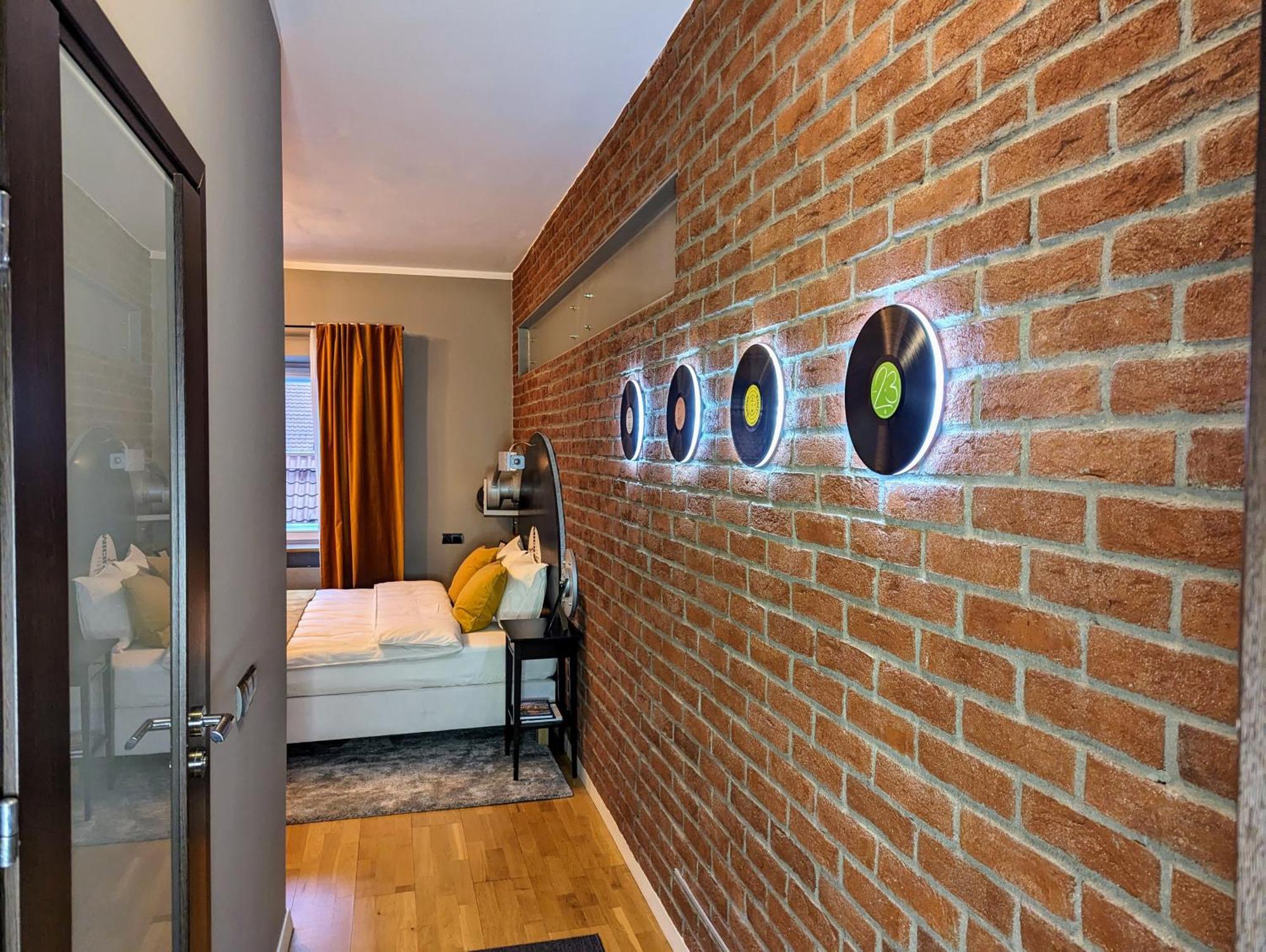 Bella Luna Luxury Suites - Chic Residence In Historic Square Varsóvia Exterior foto