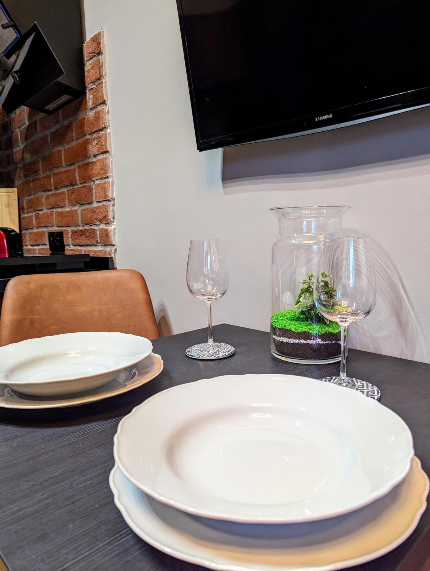 Bella Luna Luxury Suites - Chic Residence In Historic Square Varsóvia Exterior foto