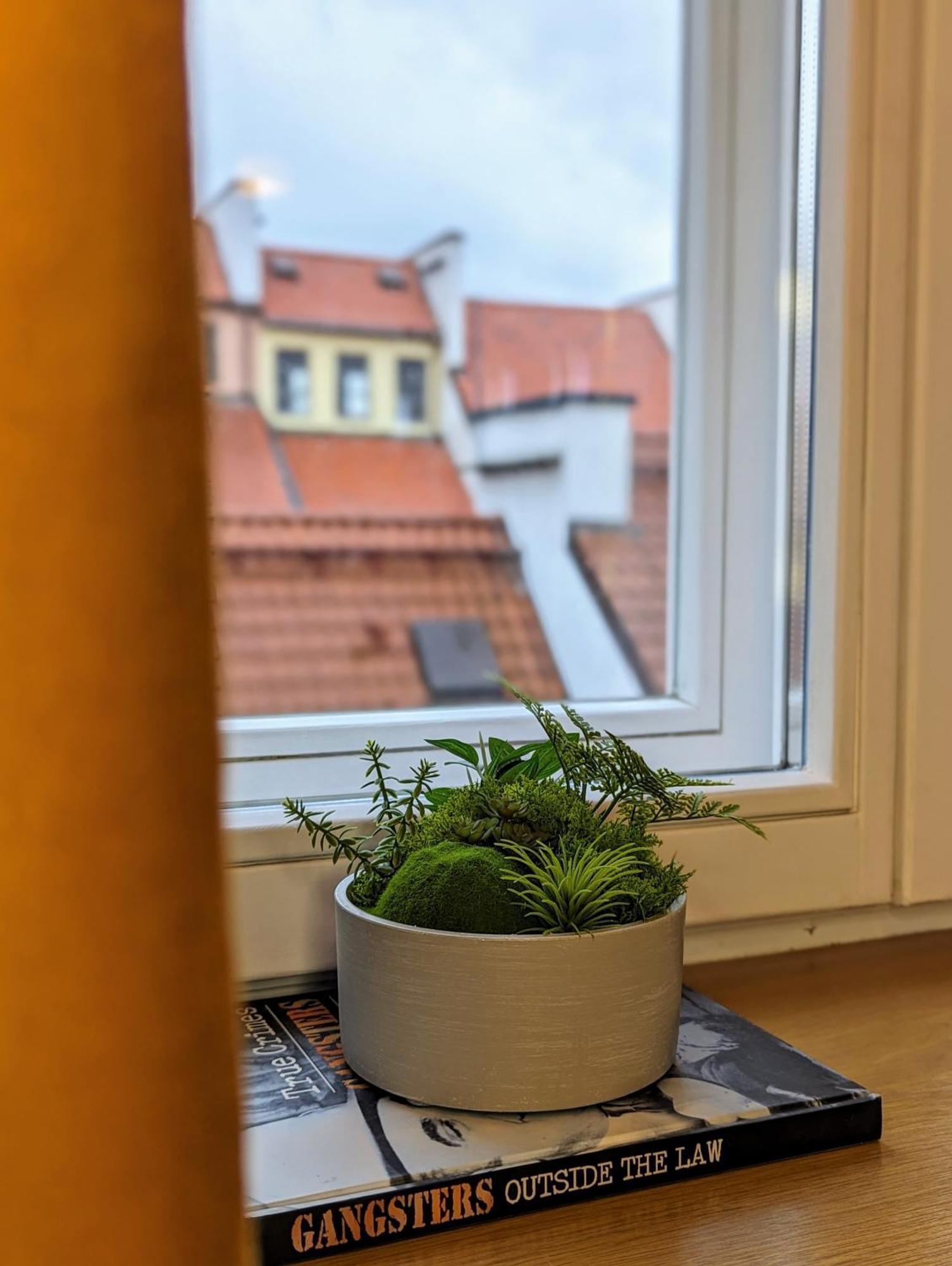 Bella Luna Luxury Suites - Chic Residence In Historic Square Varsóvia Exterior foto