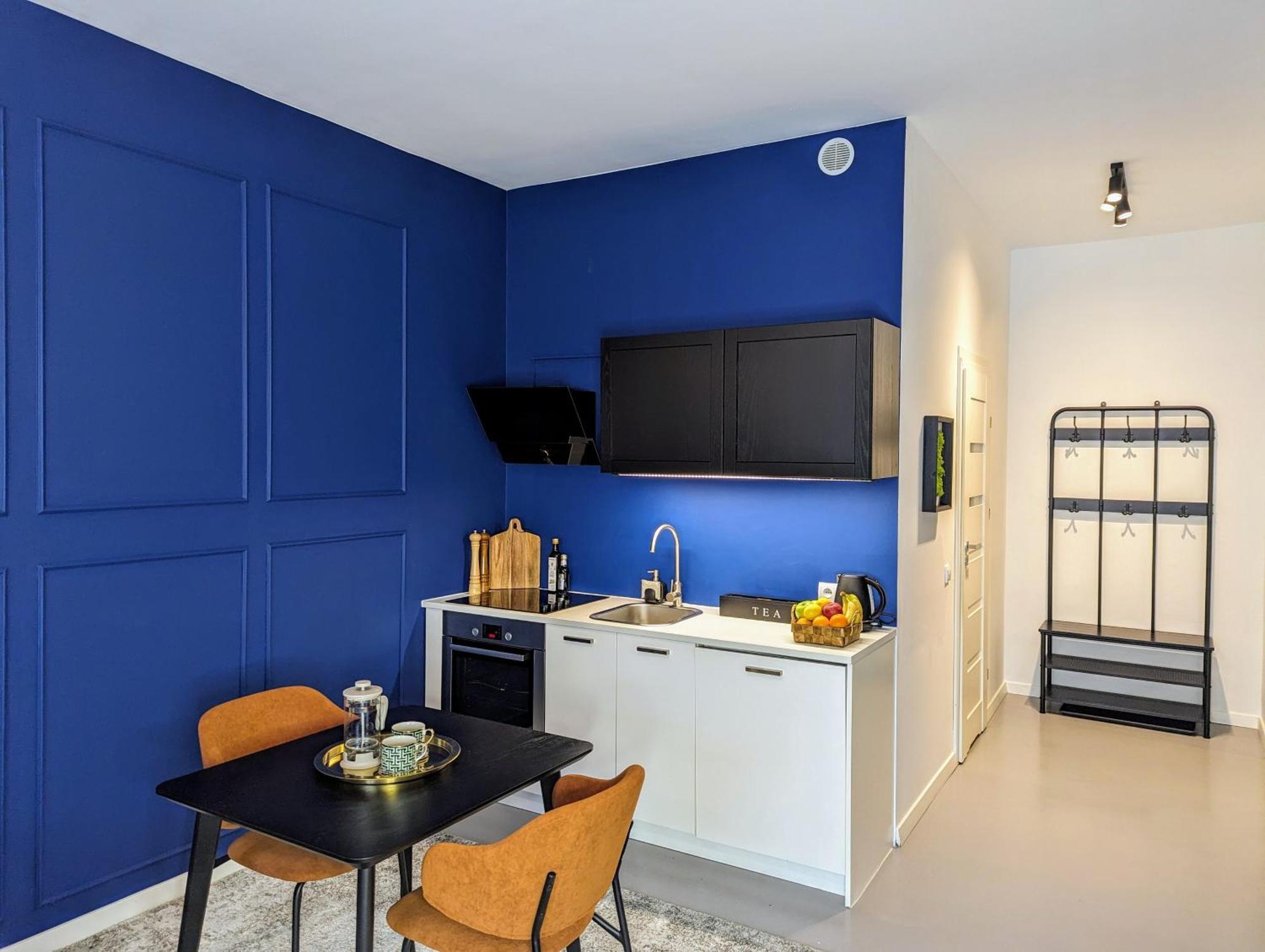 Bella Luna Luxury Suites - Chic Residence In Historic Square Varsóvia Exterior foto