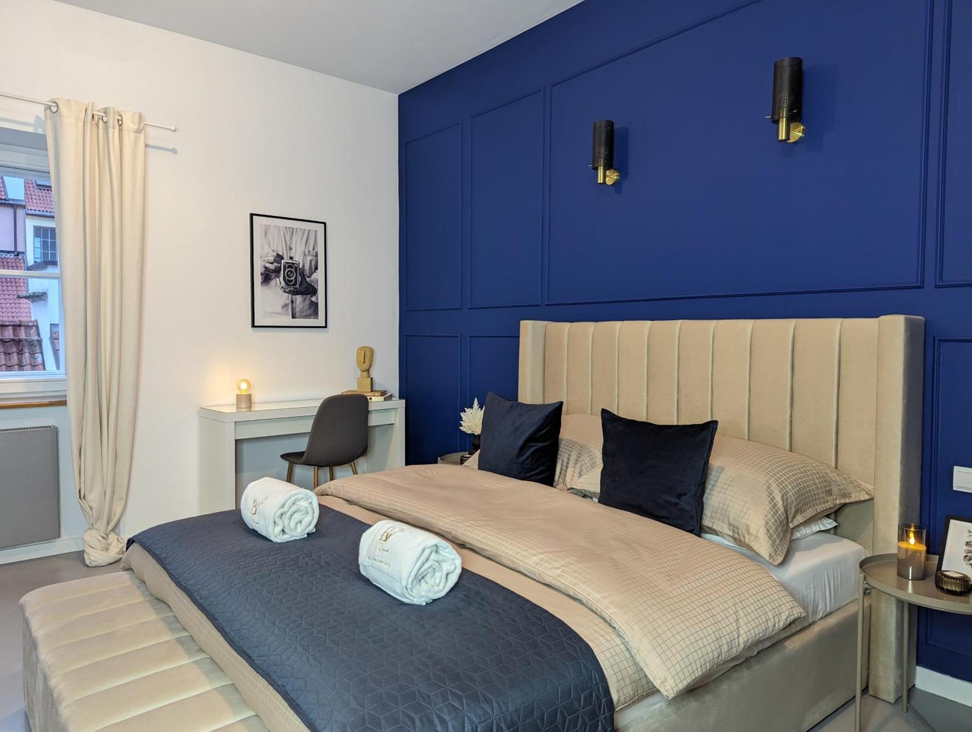 Bella Luna Luxury Suites - Chic Residence In Historic Square Varsóvia Exterior foto